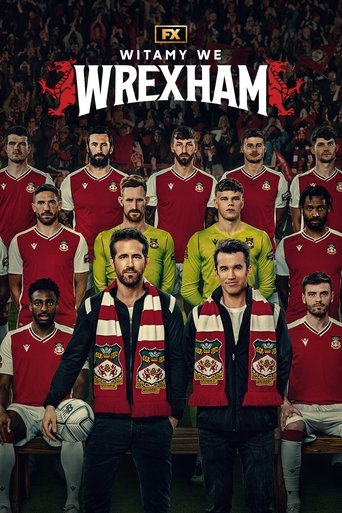 Witamy we Wrexham / Welcome to Wrexham