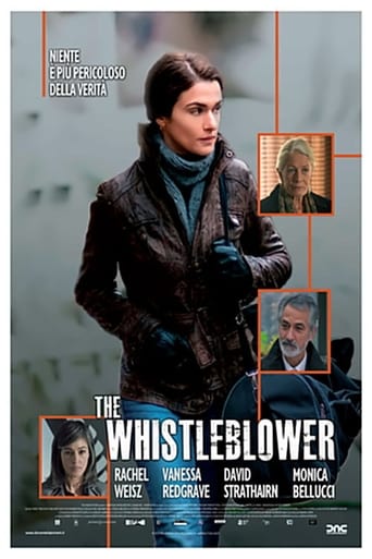 The Whistleblower