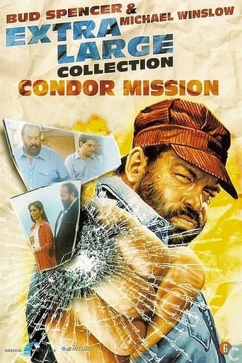 Poster för Extralarge: Condor Mission
