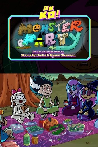 Monster Party (2018)
