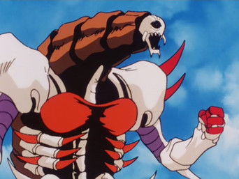 Episode 25 — Drago's fangs strike down!