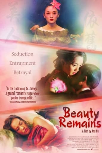 Poster för Beauty Remains