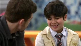 Episódio Capítulo 63 da série A Caverna Encantada