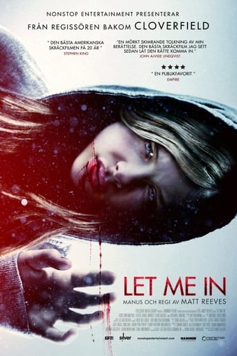 Poster för Let Me In