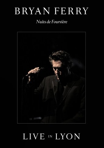 Bryan Ferry: Live In Lyon