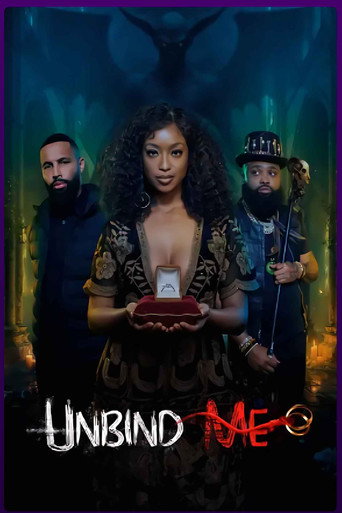 Αφίσα Unbind Me
