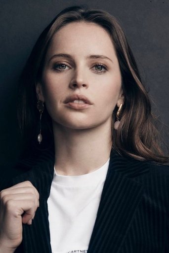 Felicity Jones headshot