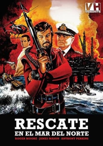 Poster of Rescate en el mar del Norte