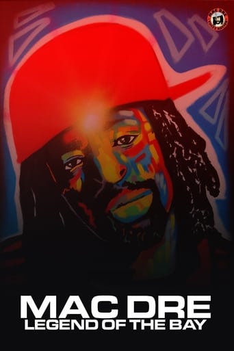 Poster för Mac Dre: Legend of the Bay