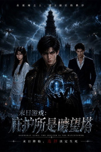 โปสเตอร์ 末日游戏：庇护所是瞭望塔 (2026)
