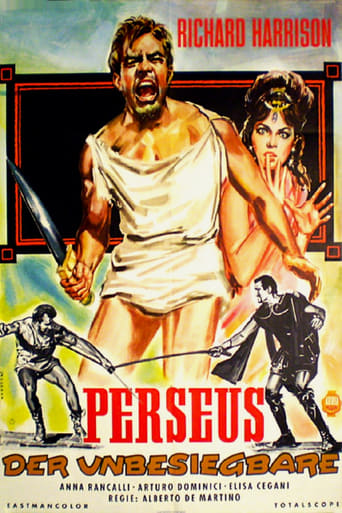 Perseus - Der Unbesiegbare