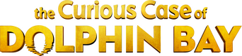 The Curious Case of Dolphin Bay logo