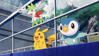 Galeria 5 - Pokémon: Giratina y el defensor de los cielos