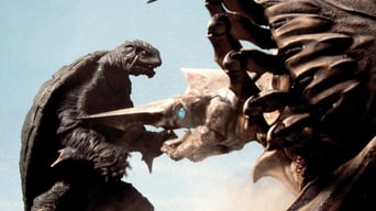 #1 Gamera 2: Attack of Legion