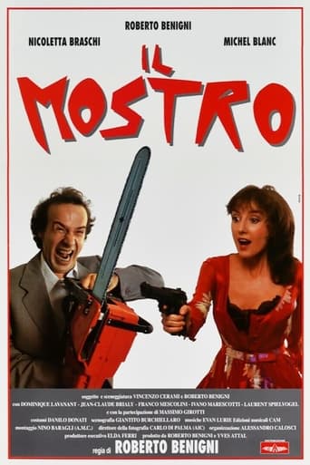 Poster för Il mostro