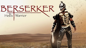 #4 Berserker: Hell's Warrior
