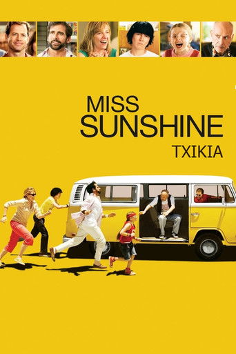 Little Miss Sunshine