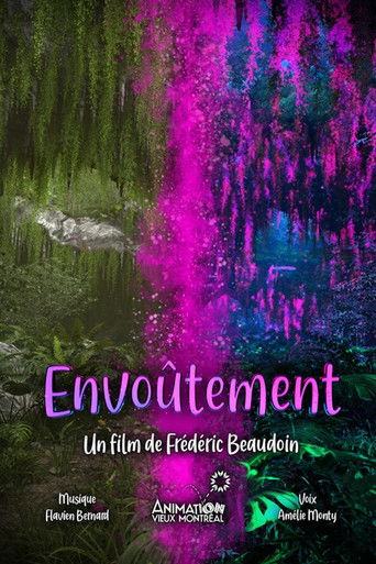 Envoûtement poster