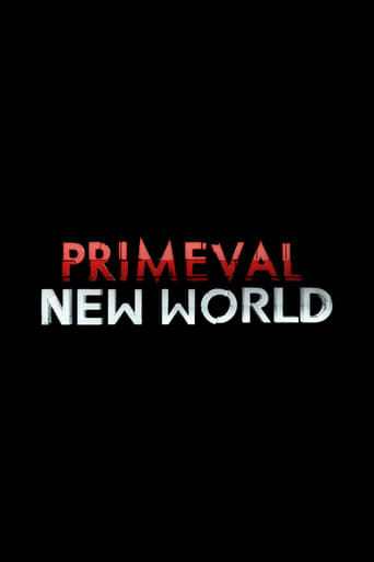 Primeval: New World 2013