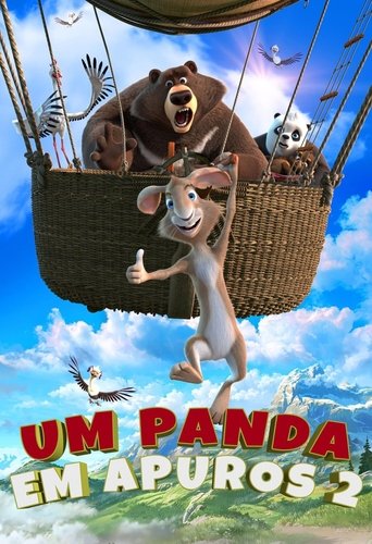 Imagem de: Um Panda em Apuros 2 Torrent