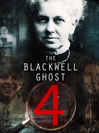 Poster för The Blackwell Ghost 4