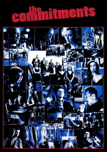 poster The Commitments