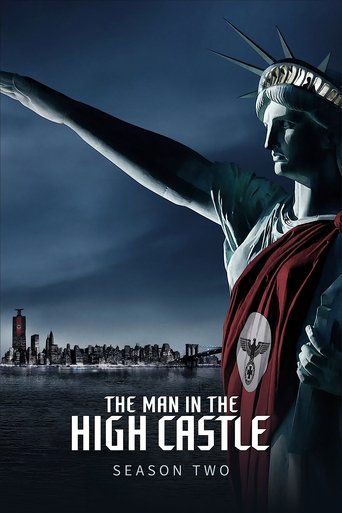 The Man in the High Castle: Season 2