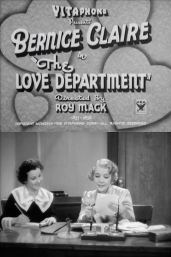 The Love Department (1935)