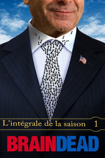 BrainDead - S1 - Épisode 2 : Les chaises musicales - Affiche