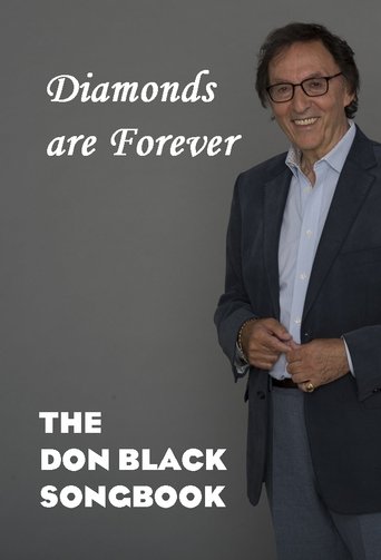 Poster för Diamonds are Forever: The Don Black Songbook