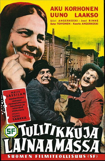 Cartell de Tulitikkuja lainaamassa