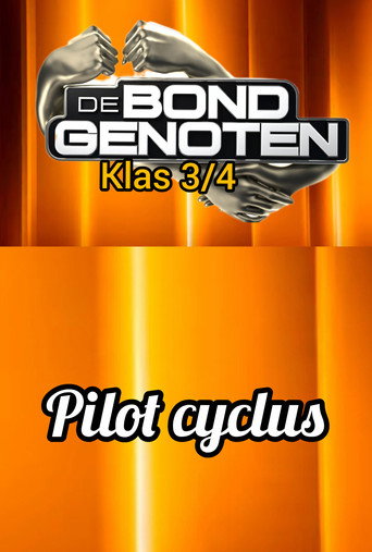 Stokstaartjes  pilot cyclus (2025)