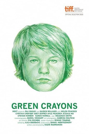Poster för Green Crayons