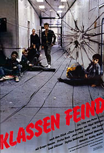 Poster of Klassen Feind