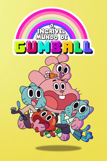 O Incrível Mundo de Gumball