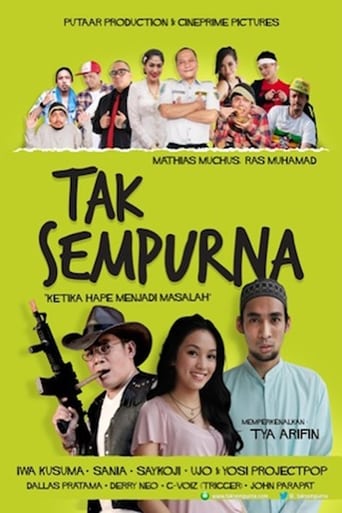 Poster of Tak Sempurna