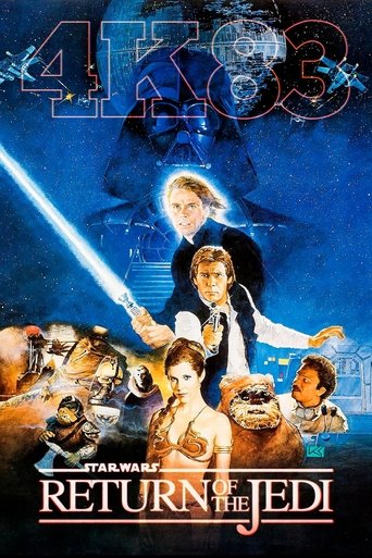 Project 4K83- Original Return of the jedi (1983)