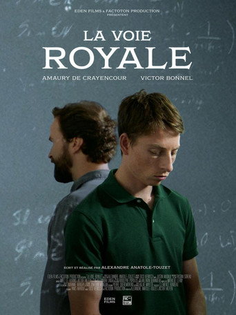 La Voie Royale (公開年不明年)のポスター画像 - FindKey