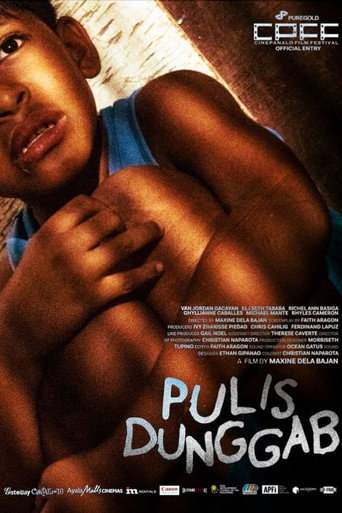 Pulis Dunggab