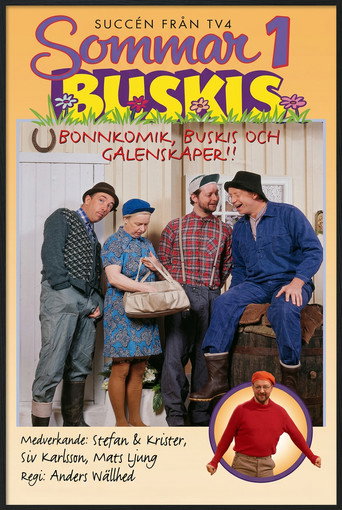 Sommarbuskis 1