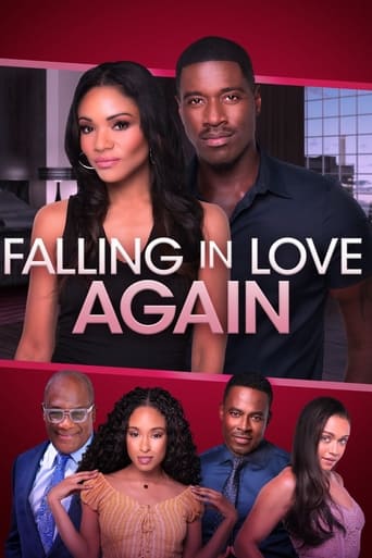 Poster of Falling in Love Again