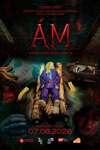 Poster von Ám: Chuỗi Phim Ngắn Linh Dị