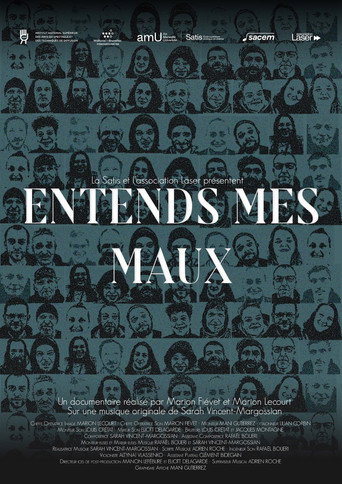 Entends mes maux
