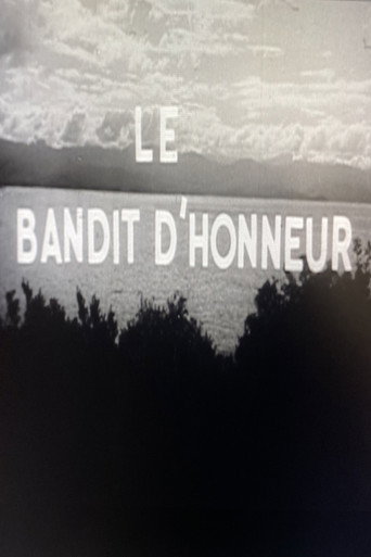 Le bandit d'honneur (1960)