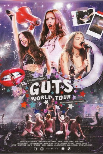 Olivia Rodrigo: GUTS World Tour