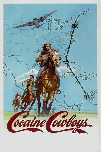 Cocaine Cowboys (1979)