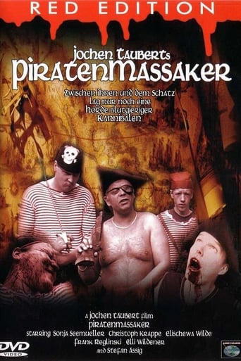 Poster för Piraten Massaker