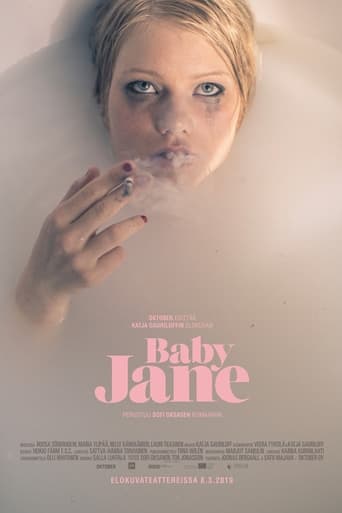 Poster för Baby Jane