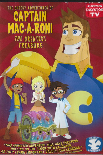 Captain Mac-A-Roni galeri 1