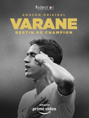 Poster of Varane: Destin de Champion